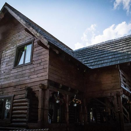 Cabanele Rus Budfalva Kültér fotó