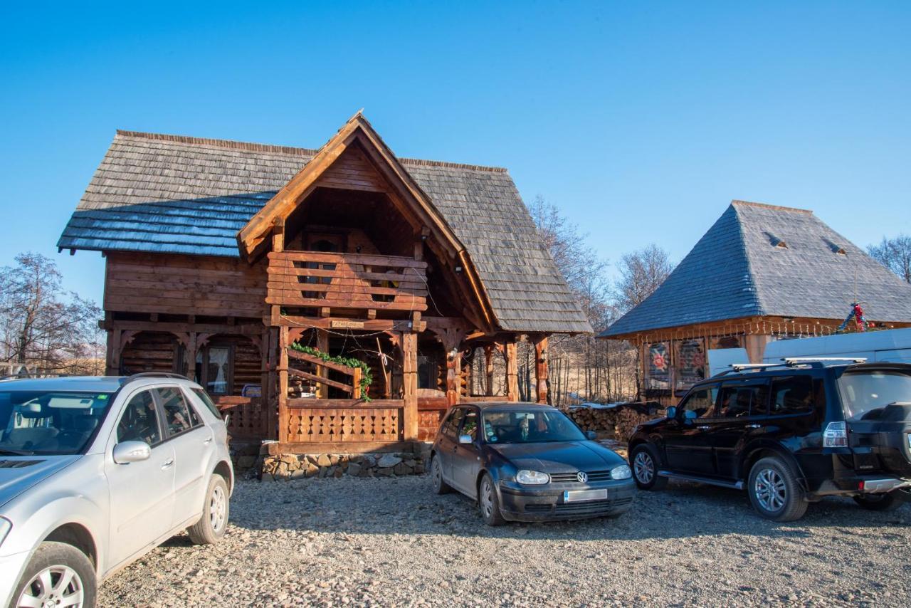 Cabanele Rus Budfalva Kültér fotó