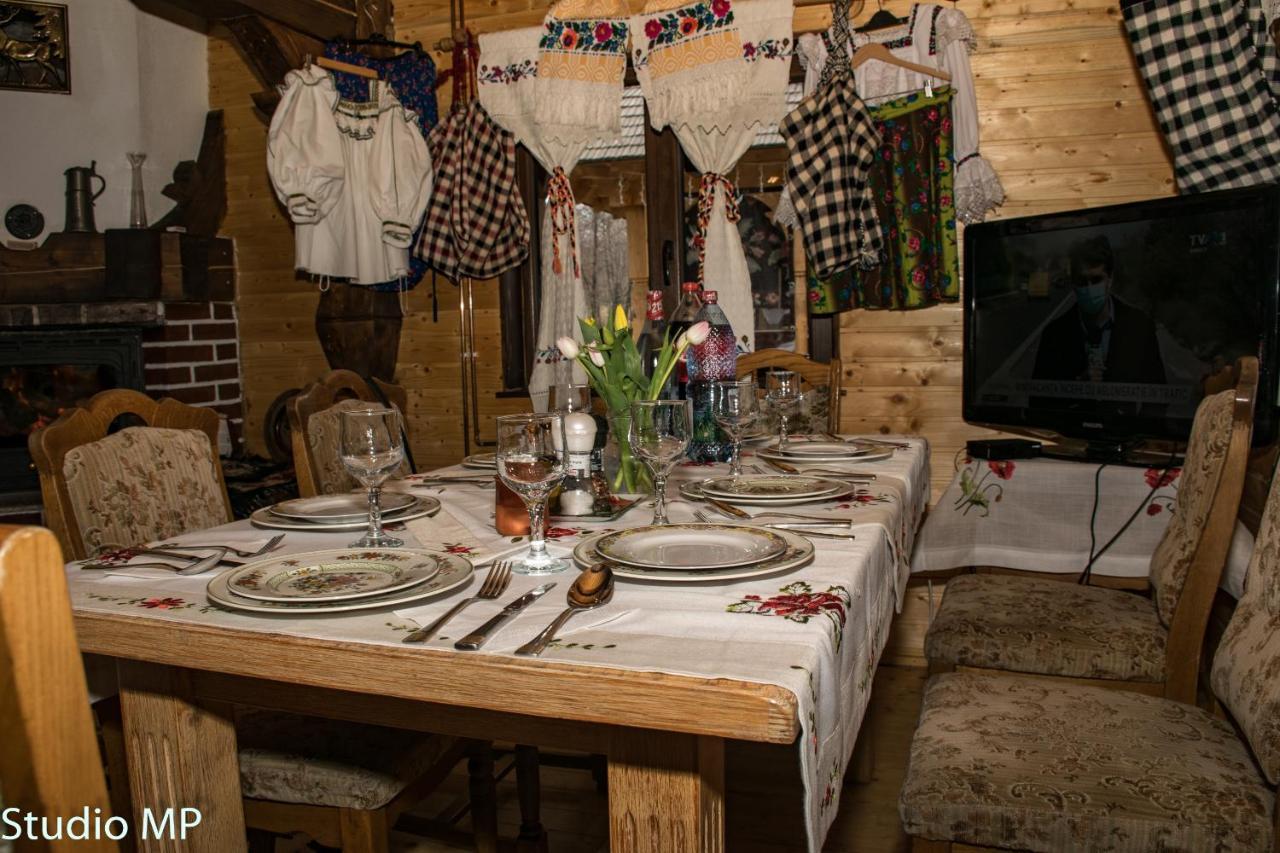 Cabanele Rus Budfalva Kültér fotó