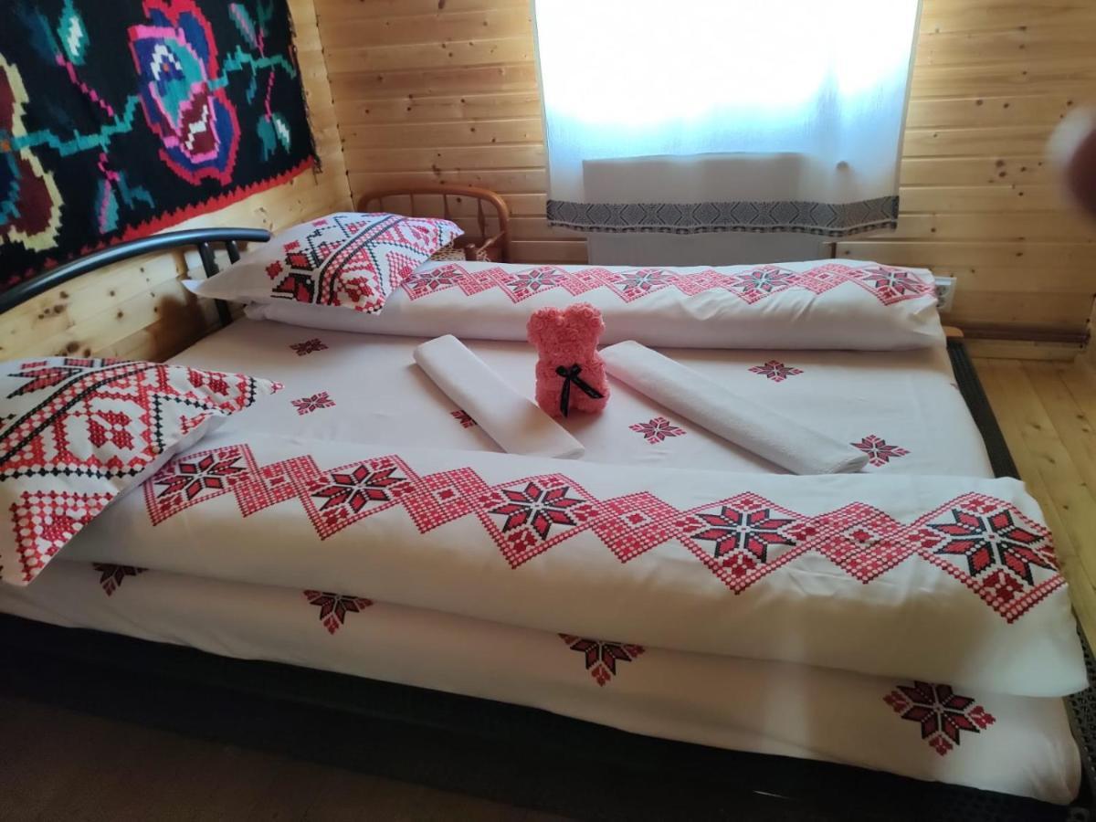 Cabanele Rus Budfalva Kültér fotó